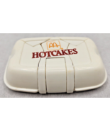 Vintage 1990 McDonalds Changeables Happy Meal Toy Hot cakes U193 - £11.76 GBP
