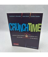 Crunchtime: Lessons to Help Students Blow the Roof Off Writing Tests - $21.39 CAD
