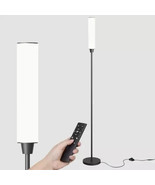 Floor Led Lamp w/ Remote Control Stepless Dimming for Living Room HTY-36... - $75.51 CAD