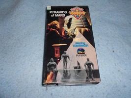 Doctor Who  Pyramids of Mars VHS 1991 - £14.06 GBP