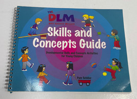 The DLM Skills &amp; Concepts Guide: Developmental Skills &amp; Concepts Activit... - £11.79 GBP