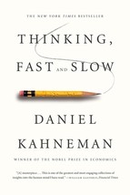 Thinking, Fast and Slow by Daniel Kahneman - Good - £12.12 GBP
