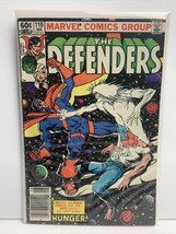Defenders #110 (Newsstand) Hulk, Dr Strange - 1982 Marvel Comic - £3.95 GBP
