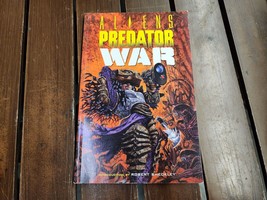 Aliens Vs. Predator: War Dark Horse Pb Graphic Novel 1996 Vintage First Edition - £31.92 GBP