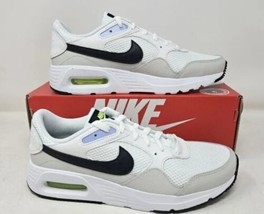 Wmns Nike Air Max SC Comfy Athletic Casual Shoe / White / FJ0733 121 / Size 11 - £45.11 GBP
