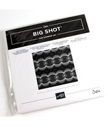 BRAND NEW - Stampin&#39; Up Big Shot LACE DYNAMIC Textured Embossing Folder ... - £13.62 GBP