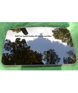 2009 CADILLAC STS OEM FACTORY YEAR SPECIFIC SUNROOF GLASS  FREE SHIPPING! - €138,76 EUR