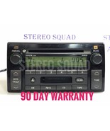 05-06 Toyota Camry LE XLE JBL Radio Tape CD Player 86120-AA170   TO1039 - £75.54 GBP