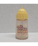 Twinkle Bears Yellow Baby Bottle Replacement Toy Vintage - $34.71 CAD