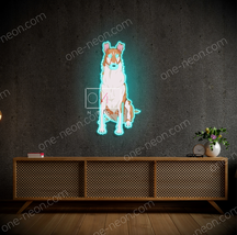 Smooth Collie   | LED Neon Sign - £31.96 GBP+
