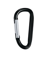 Caribeaner Clip Spring Snap Hook Keyring Camping Sports Karabiner 10 PCS - $19.48 CAD