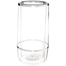 Winco Wine Cooler, Acrylic, Medium - $26.99