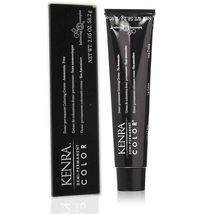 Kenra Demi-Permanent Color 10SM Silver Metallic Ammonia Free 2.05oz 58.2g - $13.40