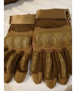 Sz M Military Tactical Windproof Full Finger Gloves for Outdoor Hunting ... - €7,80 EUR