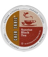 96/PACK - Caza Trail Sunrise Black Tea K-Cup Pods BULK PACKAGING - €18,96 EUR