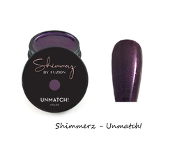 Fuzion UV/LED Shimmerz - Unmatch! 15gm - $28.00