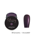 Fuzion UV/LED Shimmerz - Unmatch! 15gm - $28.00