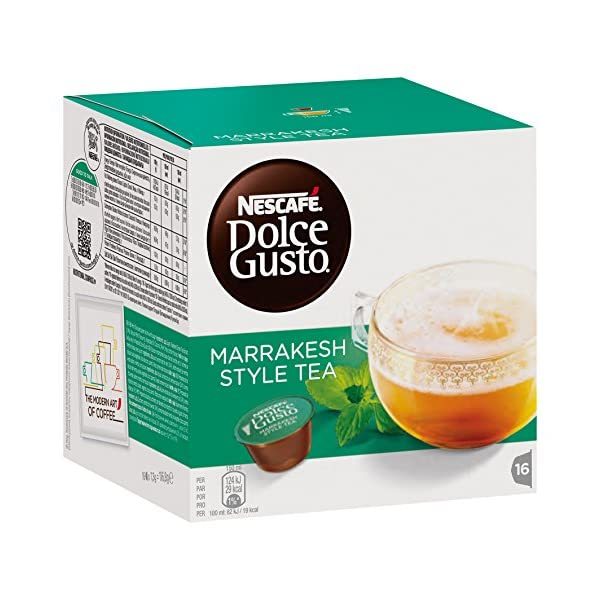 Nescafe Dolce Gusto Marrakesh Style Tea  - $18.00