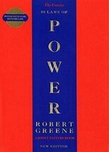 The Concise 48 Laws Of Power by Robert Greene English and paperback smal... - $9.90