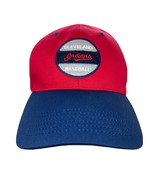 Cleveland Indians Cleveland Baseball Lincoln Mercury 2005 Red &amp; Blue Hat... - £15.52 GBP