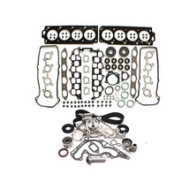 Head Gasket Set Timing Belt Kit Water Pump 16100-59275 For Toyota Lexus ... - $229.80