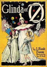 Glinda of Oz by John R. Neill #2 - Art Print - £17.29 GBP+
