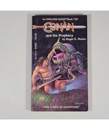 Conan and the Prophecy Roger E Moore Endless Quest Books 20 TSR Paperback - £44.01 GBP