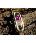 Metaphysical Voodoo Protection Sheild Amulet with recharging chain - $88.88