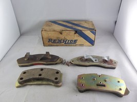 1978-1982 Ford Mercury NOS Rexhide Riveted Disc Brake Pads Set 7072 - £11.99 GBP