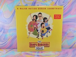 Music from the Bob&#39;s Burgers Movie by Bob&#39;s Burgers (Record, 2023) New M... - £18.54 GBP