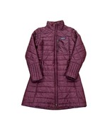 Patagonia Women&#39;s Radalie Parka Light Balsamic Size XS Fall 2019 Style 2... - $79.99