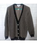 Vintage Tricots St Raphael cardigan cotton men&#39;s large - $199.99