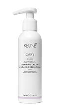Keune Care Curl Control Defining Cream, 4.7 Oz. image 1