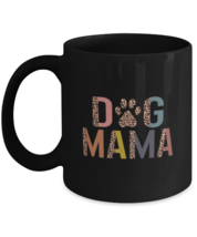 Dogs Mugs Dog Mama Black-Mug  - £12.54 GBP