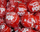 Tootsie Pops Cherry 60 pops Cherry Tootsie pop lollipop bulk candy sucker - $33.97