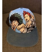 My Hero Academia hat cap Snapback One Size Fits Most - $332.76 MXN