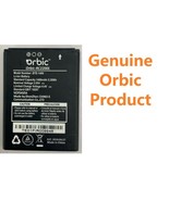 Replacement battery for Orbic Journey V RC2200L Verizon phone 1600mAh BT... - $18.62 CAD