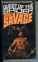 Doc SAVAGE-QUEST Of The SPIDER-#68-ROBESON-G/VG-JAMES Bama COVER-1ST Edition Vg - £11.94 GBP