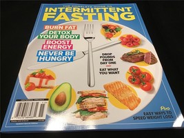 Centennial Magazine Complete Guide to Intermittent Fasting Eat What You Want - £9.38 GBP