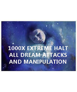 100 -1000x FULL COVEN BLOCK ALL DREAM ACCESS AND ATTACKS MAGICK WITCH  - €66,57 EUR+