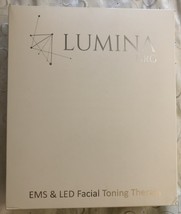 Lumina NRG Facial Toning Therapy Device - £158.57 GBP