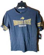 Colosseum Athletics NFL Montana State Bobcat Camiseta Azul, Joven (20) Xgrande - £11.70 GBP