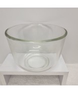 Oster Regency Kitchen Center Replacement 6.5&quot; Diameter Small Glass Mixin... - $7.24