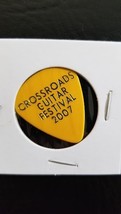 ERIC CLAPTON / CROSSROADS GUITAR FESTIVAL 2007 - TOUR CONCERT TOUR GUITA... - €216,88 EUR