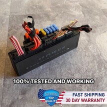 1997-2000 MERCEDES R170 SLK230 ENGINE BAY FUSE BOX  R1646 image 15