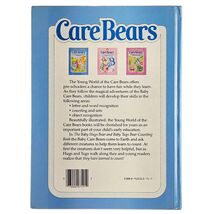 The Baby Hugs Bear and Baby Tugs Bear Counting Book Care Bear Hardcover image 2