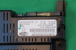 Chrysler Dodge Bluetooth Telematics Communication Control Module 05091072AK image 2