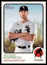 2022 Topps Heritage High Number #658 Michael Kopech NM-MT White Sox ID:68090 - $1.67