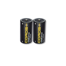 Coros CLE- 14 C 3.6V Lithium Thionyl Chloride Battery (2 Batteries) - $15.82