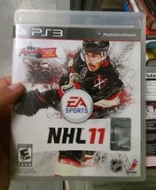 NHL 11 (Sony PlayStation 3, 2010) - £10.98 GBP